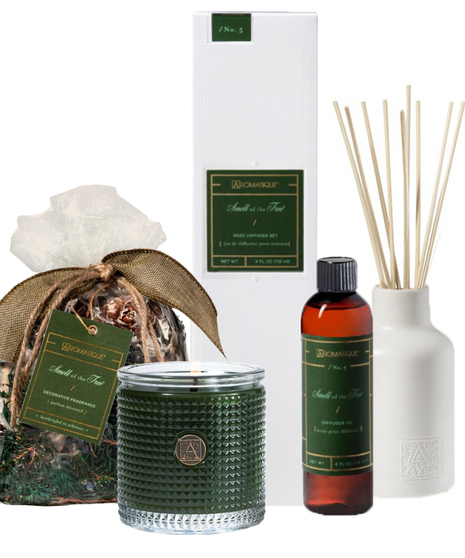 Smell of Tree Trio