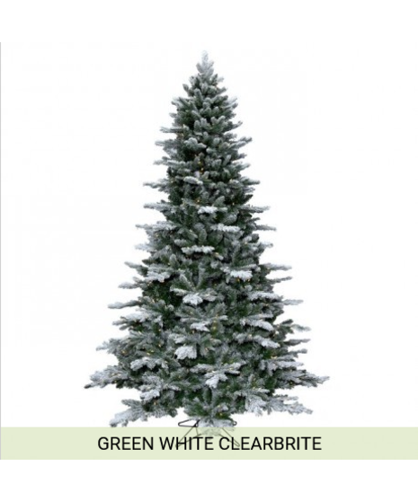 LED Snowtip Aspen - Artifical Christmas Tree