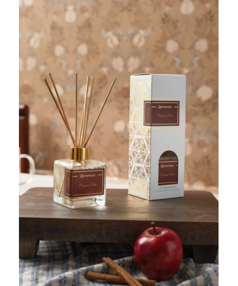 Cinnamon Cider - Reed Diffuser