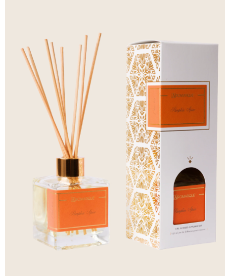 Pumpkin Spice - Reed Diffuser