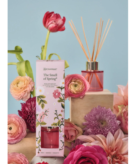 Smell of Spring Mini Reed Diffuser