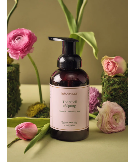 Smell of Spring Foaming Soap