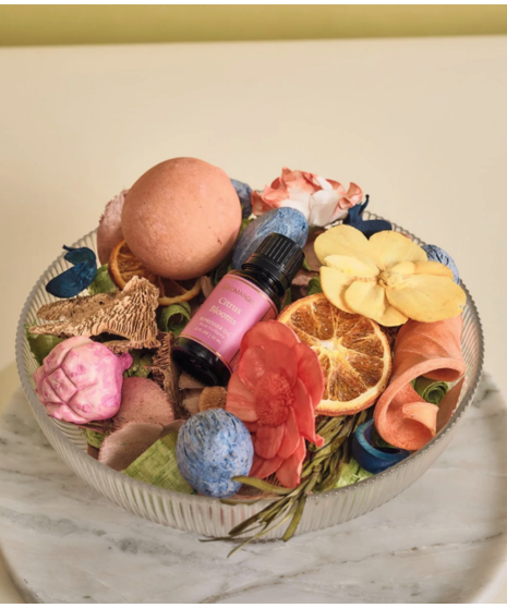 Citrus Blooms Decorative Fragrance