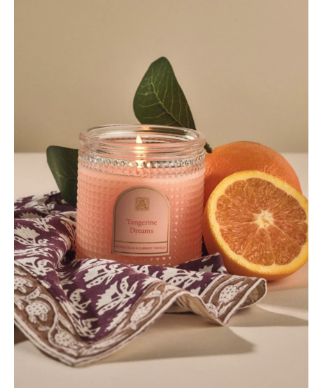 Tangerine Dream Candle