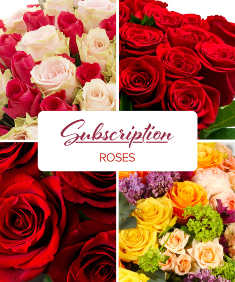 Roses Monthly