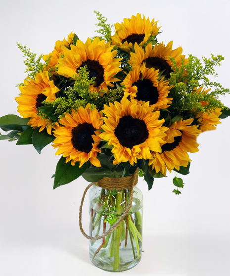 Summer Sunflower Special - For A Limited Time!