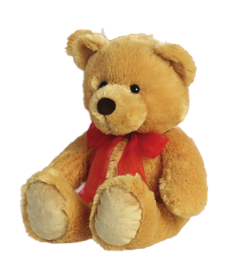 Valentine Bear