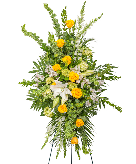 Vibrant Color Standing Spray - Color Selections Available