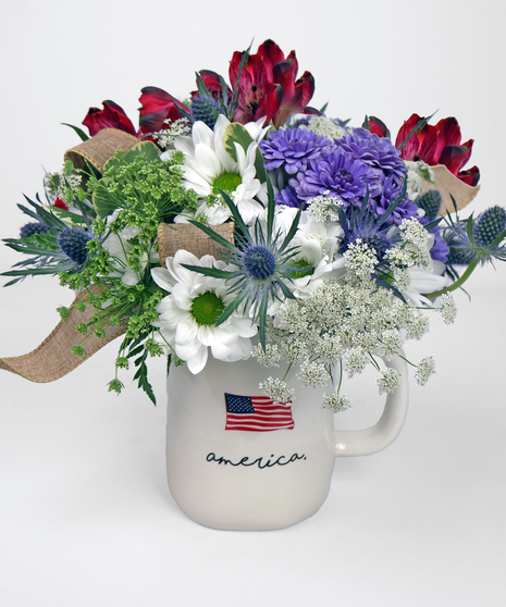 Patriotic Perk
