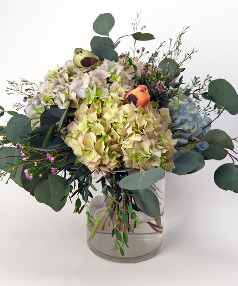 Blue Skies are Calling