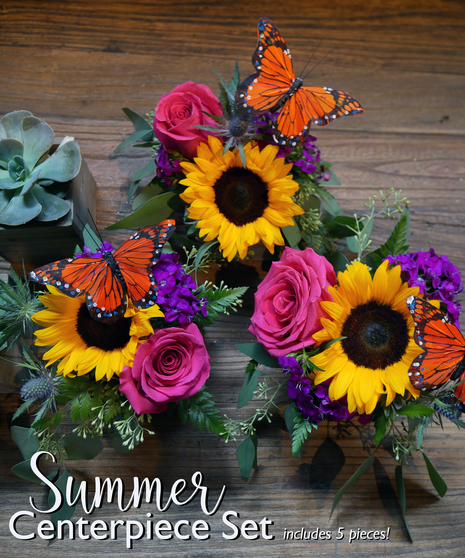 Summer Centerpiece Set