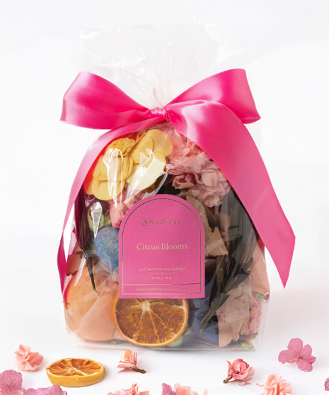 Citrus Blooms Decorative Fragrance