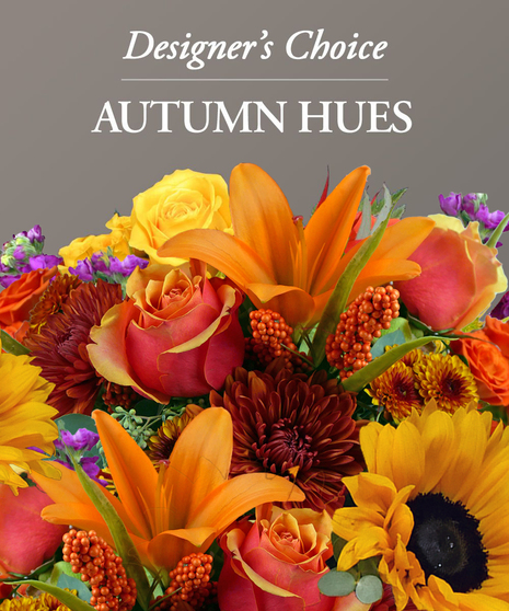 Autumn Hues - Designer's Choice