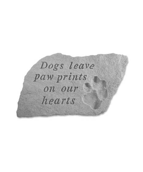 Dogs Paw Print