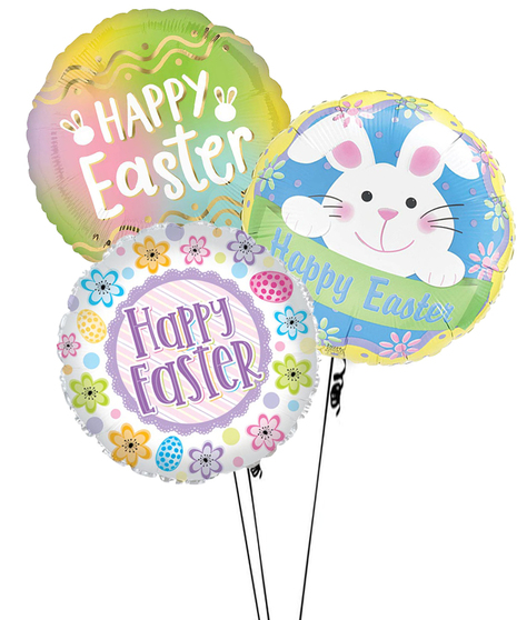 Easter Balloon Bouquet