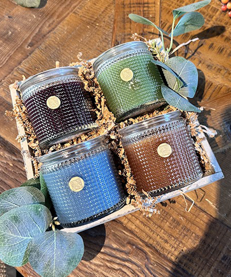 Fall Fragrance Candle Pack