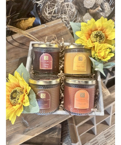 Fall Fragrance Candle Pack
