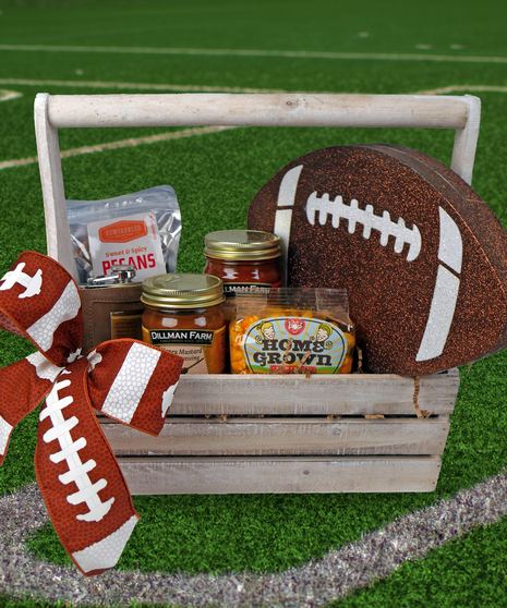 Football Crate