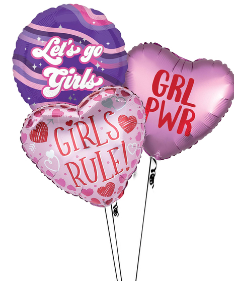 Women's Day Balloon Bouquet