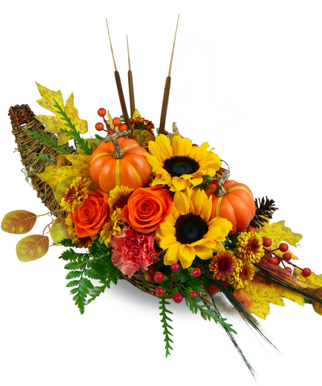 Harvest Cornucopia