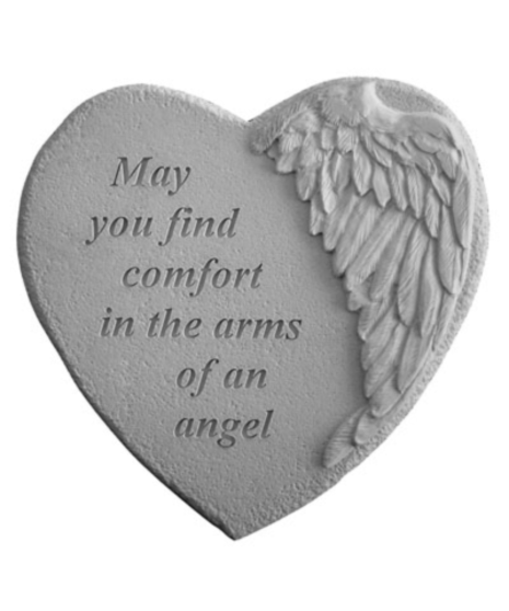 May You Find Comfort