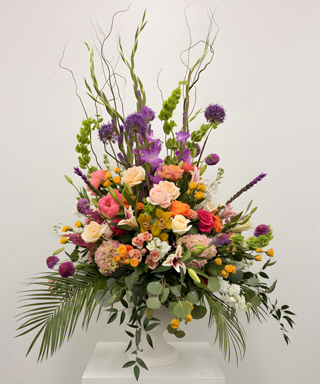 Signature Event Arrangement - Color Choices Available