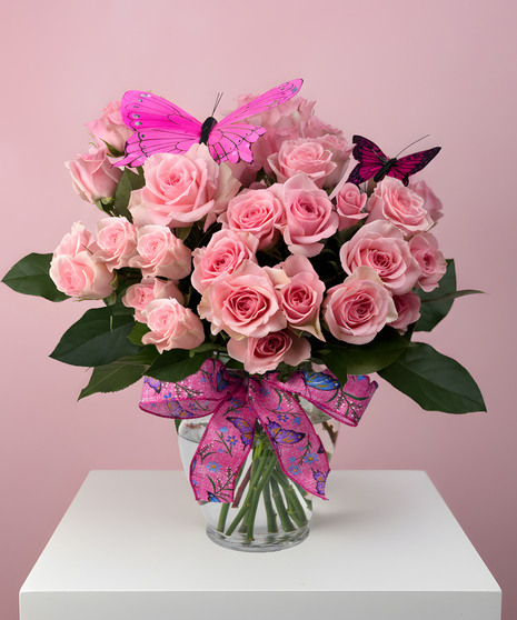 Mother's Day Spray Roses