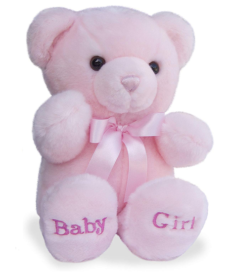 Baby Plush Bear - Boy or Girl