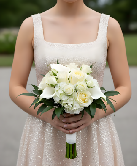 Prom Bouquet - Color Selections Available