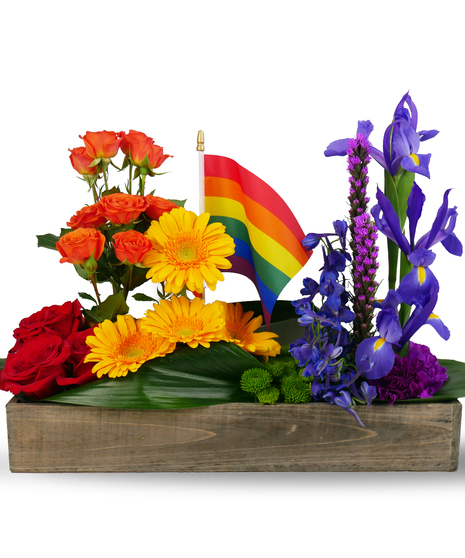 PRIDE Petals