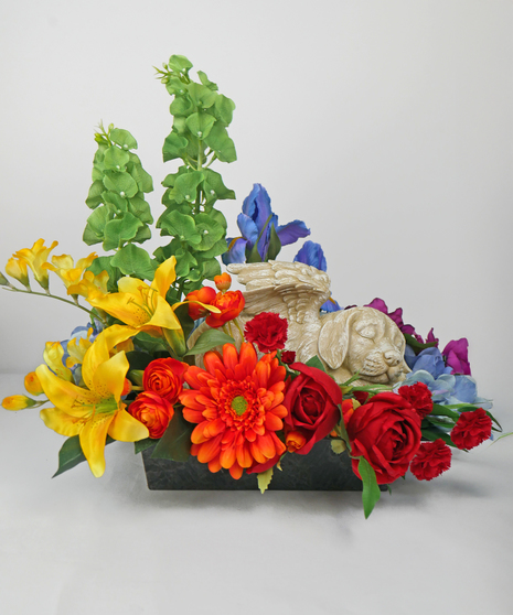 Rainbow Bridge - Permanent Arrangement