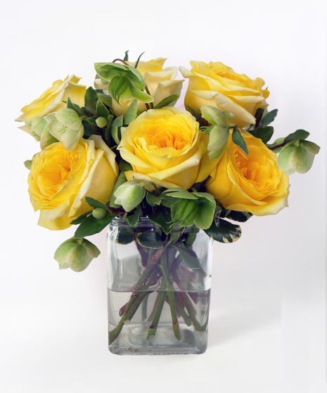 Rosie Posie - Color Selections Available