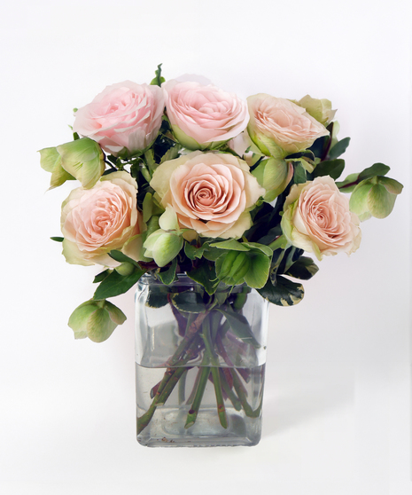 Rosie Posie - Color Selections Available