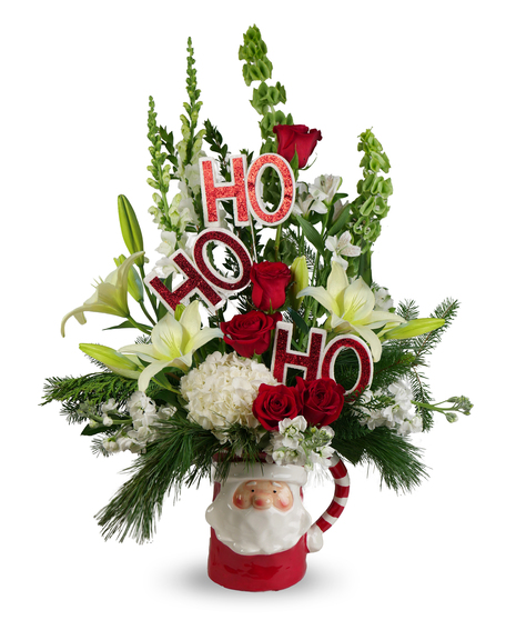 Santa Sweetie