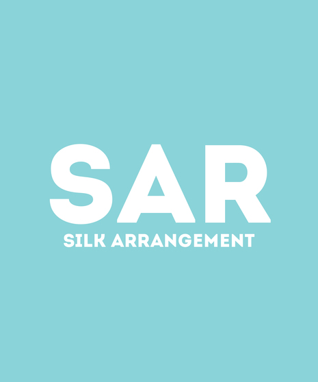SILK ARRANGEMENT