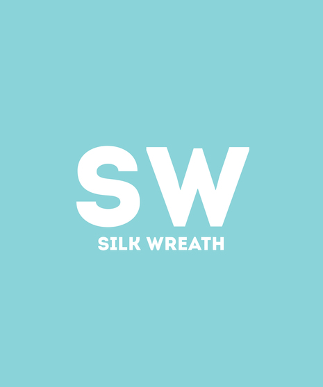 SILK WREATH