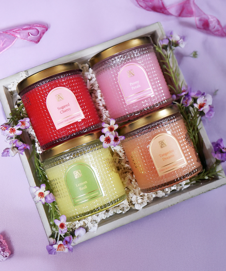 Spring Candle Pack