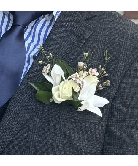 Pocket Boutonniere